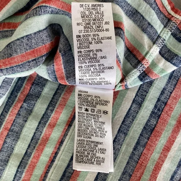 •Roxy• Strapless Sweetheart Mini Sundress - Picture 10 of 10